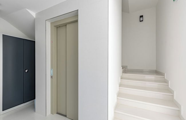 Luxury Pool Apartment With Sea View - Foto 25