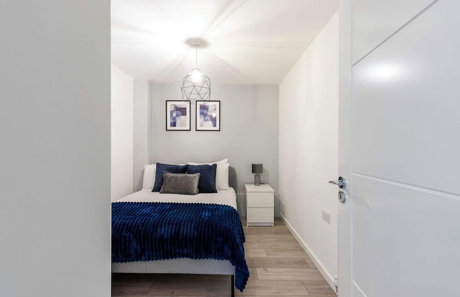 Finsbury Park Retreat: Modern Comfort - Foto 10