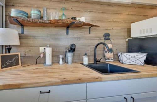 Cabin with Trail and Pond Access in Steamboat Rock! - Foto 7