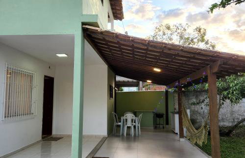 Casa confortável pertinho da praia com garagem e quintal - Foto 46