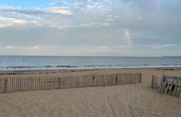 Cottage 50m de la plage - Foto 10