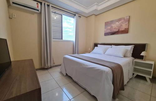 Burle Marx Centro 4 quart, portaria 24h,área nobre - Foto 17