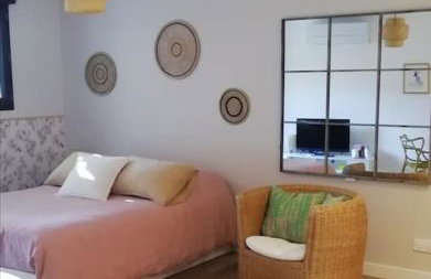 Studio en rez de jardin - Photo 5