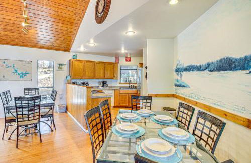 Lake Hamilton Escape with Boardwalk and Boat Dock! - Foto 6