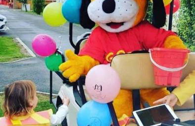 Golden Palm, Meadow Lakes 8, Chapel St Leonards - Foto 22