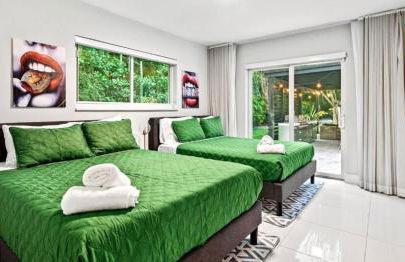 Miami's Exclusive Lagoon Villa - Foto 11