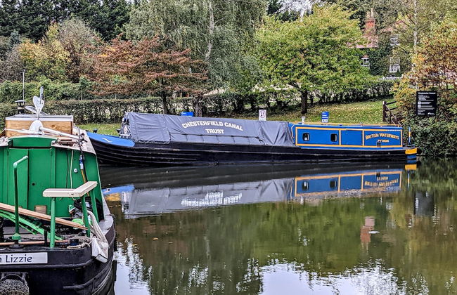 Narrowboat With Hot Tub, Spa, Cruising And More - Photo 30