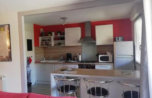 Appart 3 pieces cosy avec parking proche centre ville - Photo 13