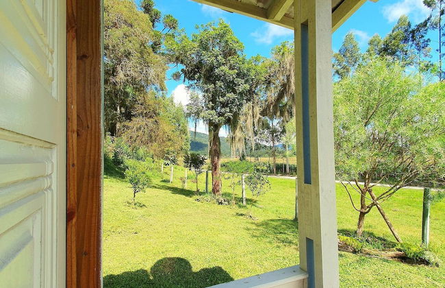 Pousada Mato Verde - Urubici - SC - Foto 41