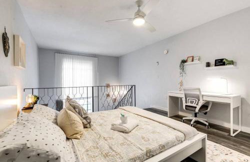 Airport Loft 1b full kitchen Virg 10 - Foto 8