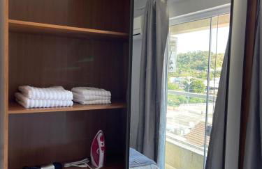 APARTAMENTO ENCANTADOR 1 quarto A 750 METROS DO CENTRO DE EVENTOS CAU HANSEN - Foto 5
