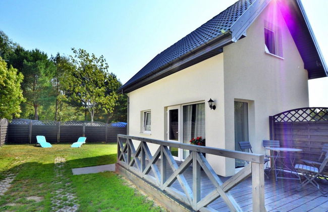 Holiday Home in Rusinowo Near Quiet Beach - Photo 22