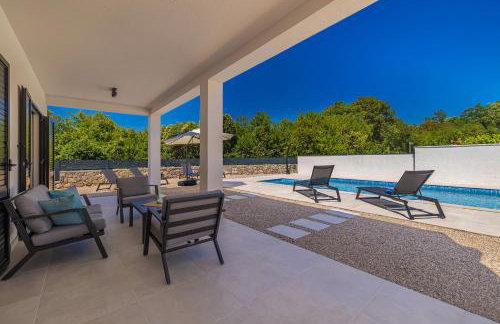 Holiday house SARA with private pool - Photo 32