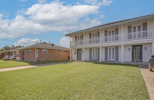 7 Mi to French Quarter Modern Home in New Orleans - Foto 28