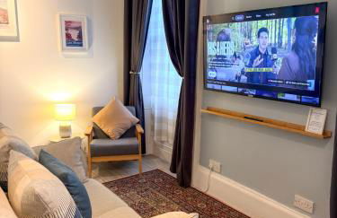The Studio Retreat - 2 bed flat, sleeps 4 - Brampton Town Centre, Hadrians Wall - Foto 9