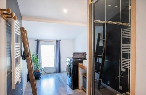 Les Nids de la Tour - Maison de charme au centre - Spa privé - Vue unique - Foto 18