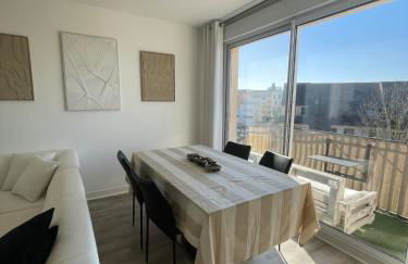 Élégance et confort-vue sur la cathédrale - Parking - Foto 16