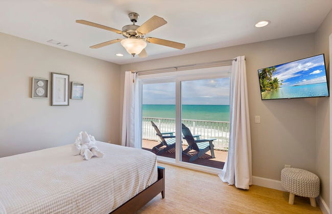 Beach House Mansion- Private Beach Walk Over - Foto 40