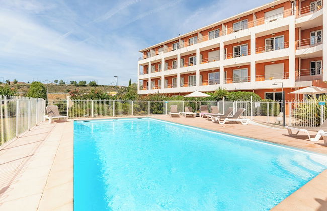 Appart’City Classic Aix en Provence – La Duranne - Foto 21