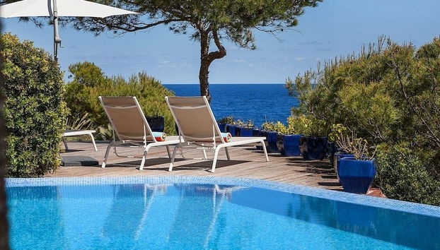 Front Line Sea Villa In Mallorca Up to 6 Guests - Foto 2, Immagine principale