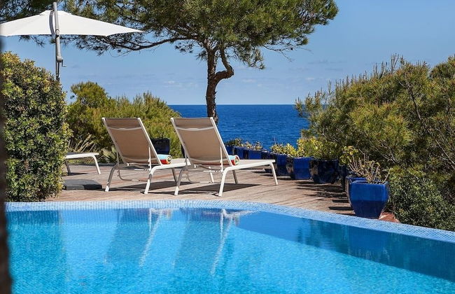 Mallorca front line property sea access - Foto 1