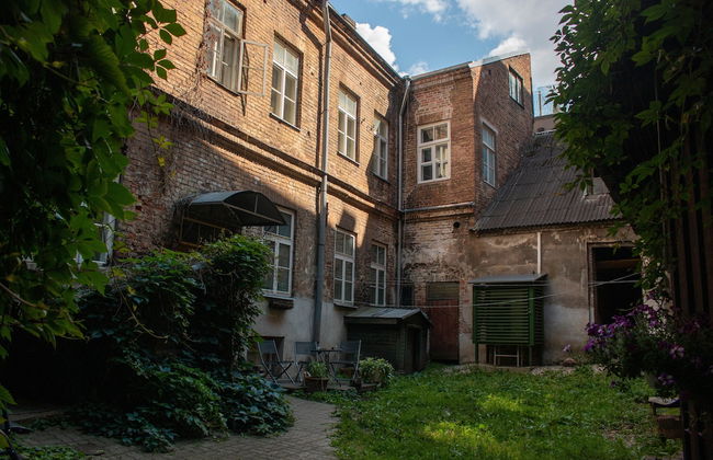 Bohemian flat Old town Tartu Home Apt. - Foto 27