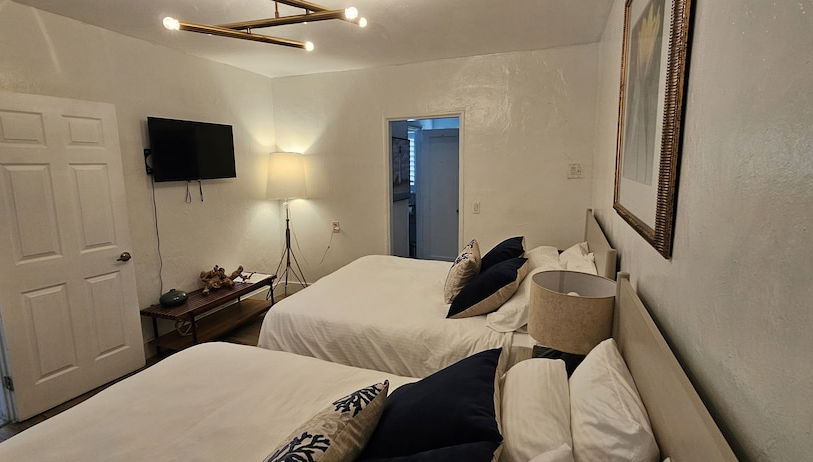 Sirena Azul SoBe Suite 2 - Foto 1, Habitación