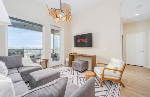 Lux N Park Penthouse King Beds Workspaces Parking - Foto 19