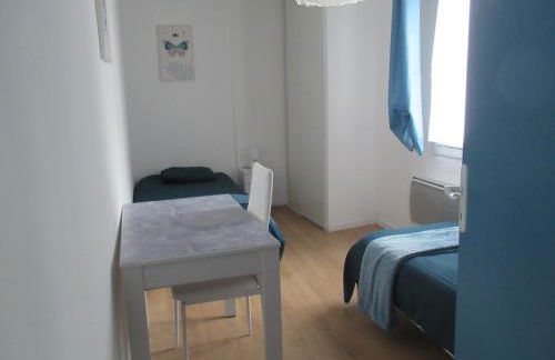 Gîte la Chaumette appartement Turquoise - Photo 8