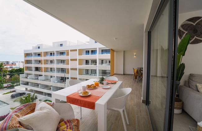 4 Bedroom Beach Penthouse w Private Rooftop - Foto 29