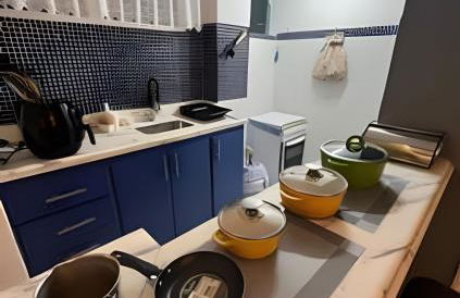 Apartamento Pedacinho do Céu: Ar, Internet, VISTA! - Foto 45