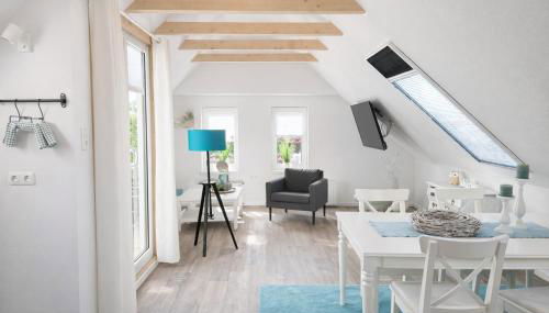 Dachgeschosswohnung im Huus an`t Koornfeld - Foto 4