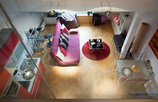 Prague Letna Apartments - Foto 20