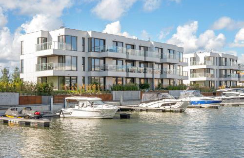 Sol Marina - Pool, SPA, Wellness, Riverview & Parking by Downtown Apartments - Foto 6