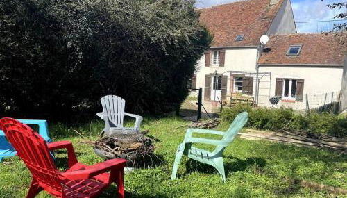 La longère du Ruet - Photo 2, Garden