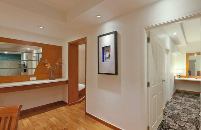 Melange Luxury Service Apartment - Foto 5