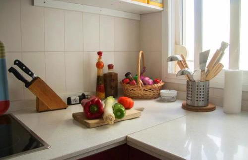 Spectacular central Penthouse with private terrace - Foto 8