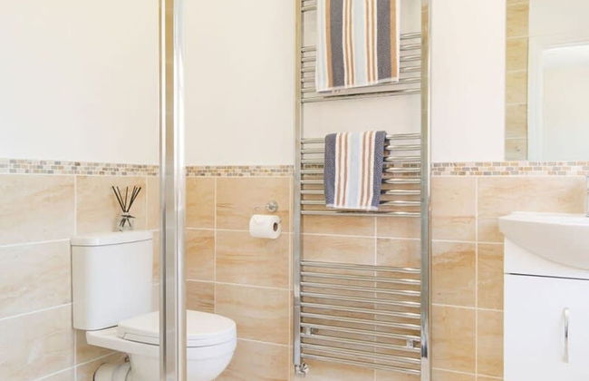 Countryside Bungalow for 4 Close to Beaches - Foto 26