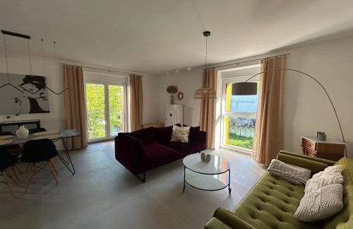 Neubau Wohnung mit 2 Terrassen - Foto 11