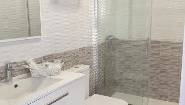 Apartamento Kings Vegueta - Foto 5, Shower