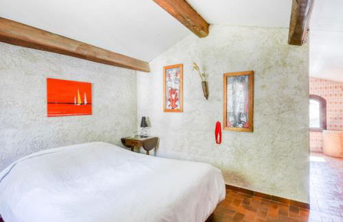 Villa Les Baux Rouges by Interhome - Foto 16