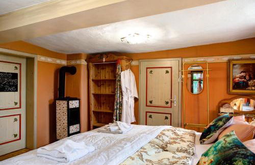 Ferienwohnung-Cottage Rhöner Kräute - Foto 24