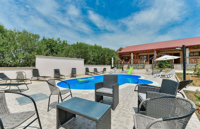 Pleasant Holiday Home in Polača with Swimming Pool - Foto 25