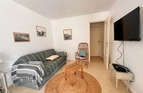 L'ANCRE MARINE - Appartement 2 chambres avec parking proche de la plage - Photo 10