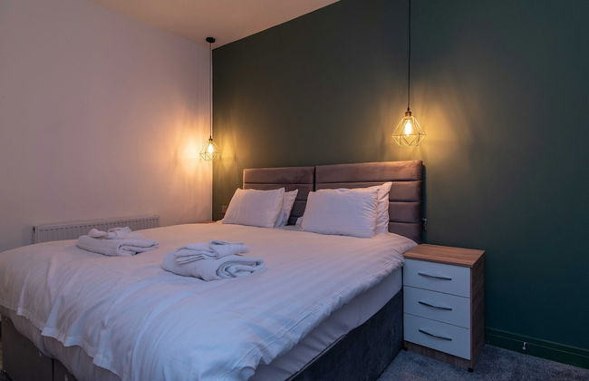 Charnwood Street Apartments - Foto 14