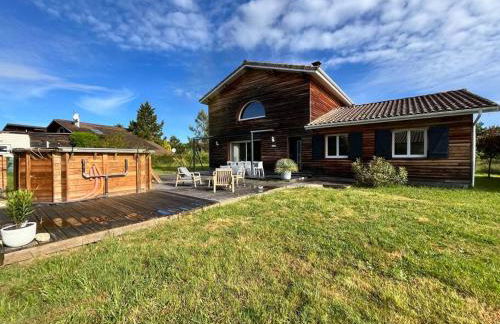 La Cabane de Sofi Villa Cosy Piscine 8 PERS - Foto 3