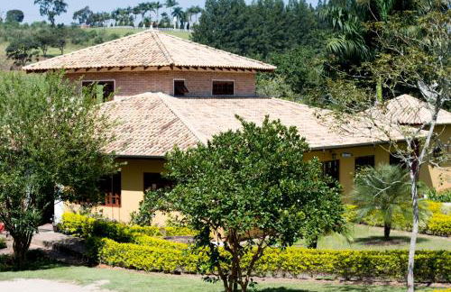 Hotel Fazenda Monte Sião - Foto 7