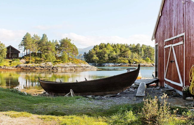 5 Person Holiday Home in Vagland - Photo 22