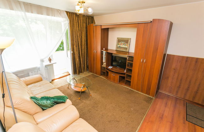 Apartment on Ogorodnaia Sloboda 10 - Foto 6