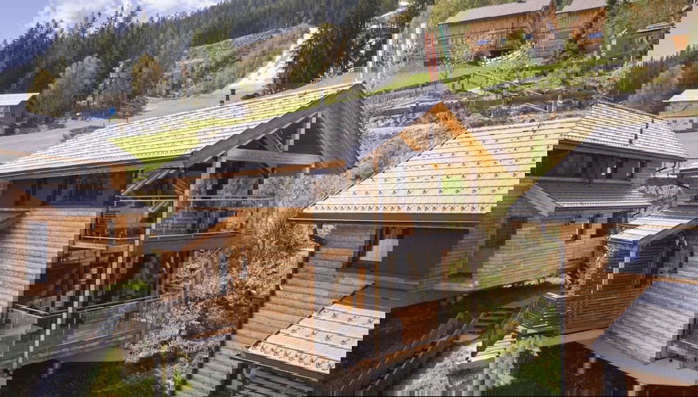 Cozy Chalet in Schladming With a Parking lot - Foto 1, Imagen principal